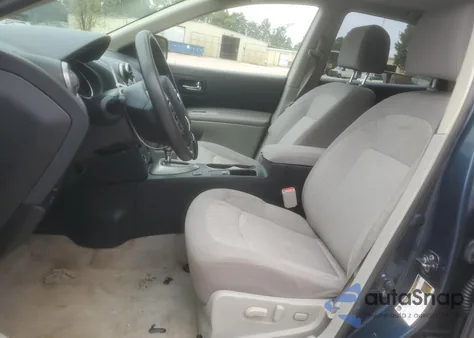 2013 Nissan Rogue S z USA, uszkodzony, nr VIN JN8AS5MV0DW600395